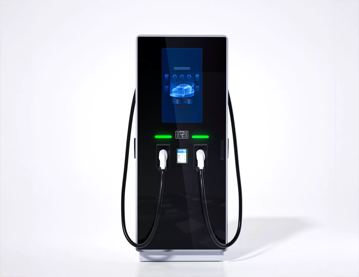 YES-EU public DC charger